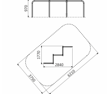 Детская тренировка Маленькие легенды