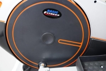 Эллиптический тренажер магнитный Basic Fitness E510S