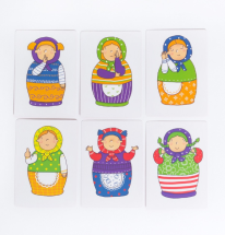 Матрёшкино (2017) Матрёшкино (2017)