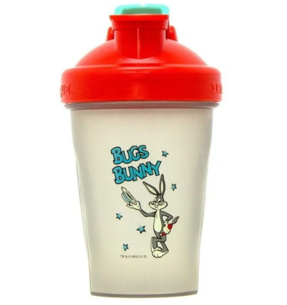 Шейкер Iron true looney tunes bugs bunny 500мл, фото 1