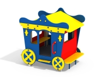 МФ 5.13 Домик-беседка