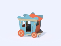 МФ 5.13 Домик-беседка