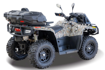 Квадроцикл HISUN Tactic GT 1000 Extreme Edition (ПСМ)