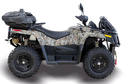 Квадроцикл HISUN Tactic GT 1000 Extreme Edition (ПСМ), фото 3