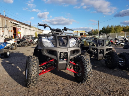 Квадроцикл YACOTA Sela 150, фото 6