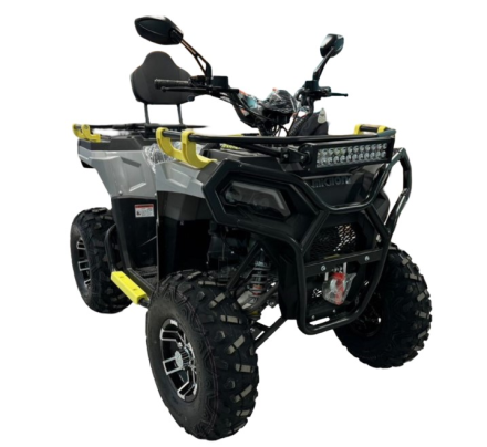 Квадроцикл MIKILON 200A Hammer, фото 1