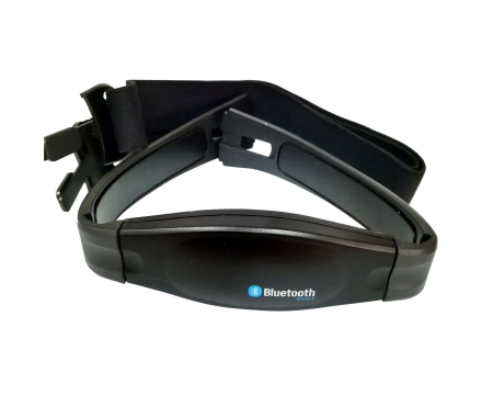 Нагрудный кардиопояс DFC W227Q (5кГц + Bluetooth), фото 4