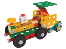 Конструктор из 128 деталей Pilsan Mini Model (03-200-T)