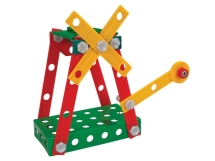 Конструктор из 128 деталей Pilsan Mini Model (03-200-T)