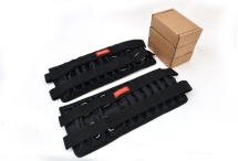 Утяжелители-чехлы на руки и ноги CROSS 6 кг, регулируемый вес Утяжелители-чехлы на руки и ноги CROSS 6 кг, регулируемый вес