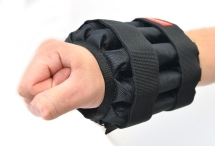 Утяжелители-чехлы на руки и ноги CROSS 6 кг, регулируемый вес Утяжелители-чехлы на руки и ноги CROSS 6 кг, регулируемый вес