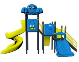 Детский игровой комплекс PS 1235, фото 1 Детский игровой комплекс PS 1235, фото 1