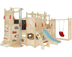 Детский домашний игровой комплекс Igra 14, фото 1