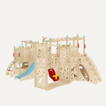 Детский домашний игровой комплекс Igra 14 Детский домашний игровой комплекс Igra 14