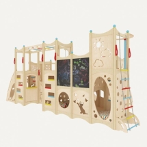 Детский домашний игровой комплекс Igra 14 Детский домашний игровой комплекс Igra 14