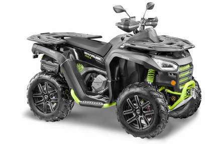 Квадроцикл SEGWAY Snarler AT6 SE (ПСМ), фото 2