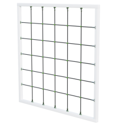 Квадратная сетка для детских игровых комплексов, фото 5 Квадратная сетка для детских игровых комплексов, фото 5