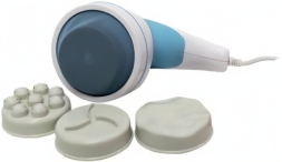 Вибромассажёр портативный электрический