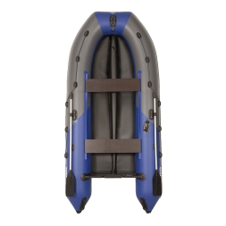 Лодка моторная килевая Пилот 340 БС, фото 6 Лодка моторная килевая Пилот 340 БС, фото 6