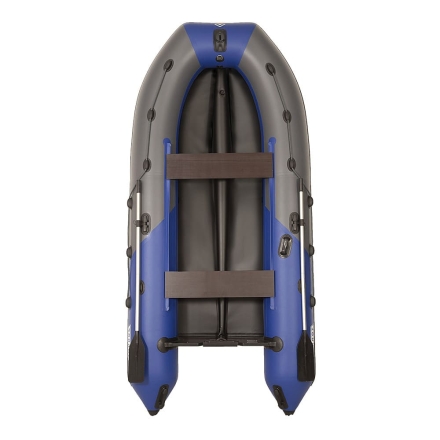 Лодка моторная килевая Пилот 340 БС, фото 6