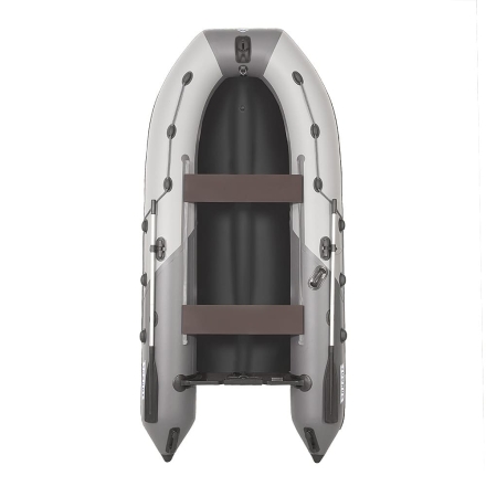 Лодка моторная килевая Пилот 340 БС, фото 4