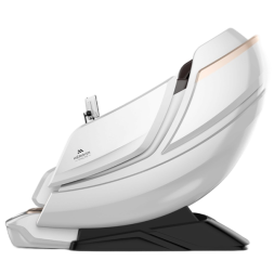 Массажное кресло Meridien Saint-Tropez (white), фото 3