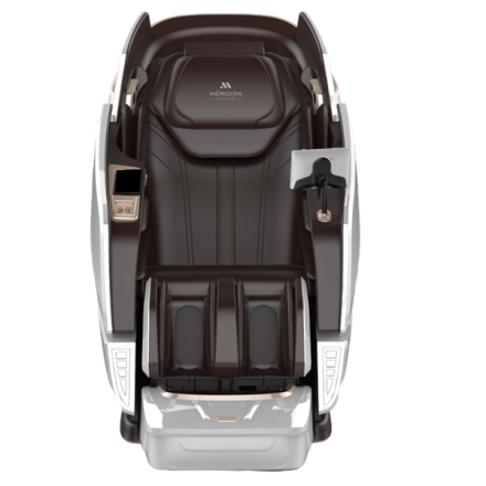 Массажное кресло Meridien Saint-Tropez (white), фото 2