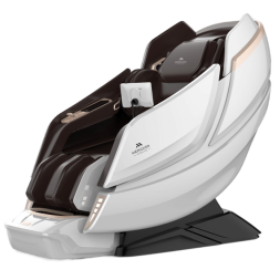 Массажное кресло Meridien Saint-Tropez (white), фото 1