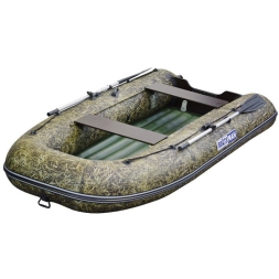 Boatsman НДНД лодка BT360A камуфляж, фото 1