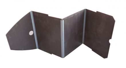 Boatsman НДНД лодка BT360A камуфляж, фото 4