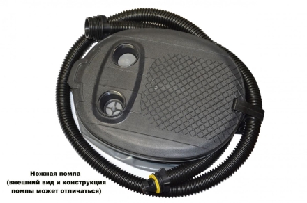 Boatsman НДНД лодка BT360A камуфляж, фото 2