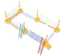 Веревочный парк Ваупарк