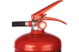 Порошковый огнетушитель з А;В;С;Е СПЕЦ ОП-5 ОГН-ОП5-1, фото 2