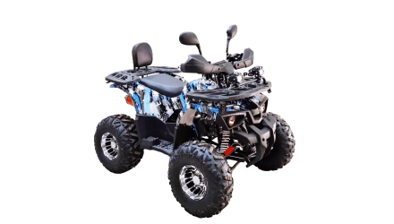 Квадроцикл BISON 125 Hunter LD, фото 3