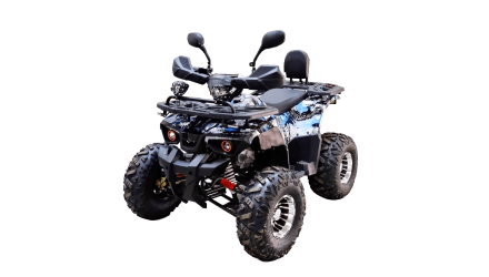 Квадроцикл BISON 125 Hunter LD, фото 1