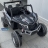 Электромобиль Buggy XMX613 4WD 24V черный карбон