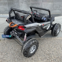 Электромобиль Buggy XMX613 4WD 24V черный карбон Электромобиль Buggy XMX613 4WD 24V черный карбон