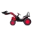 Электромобиль трактор с ковшом Harley Bella HL389-LUX красный