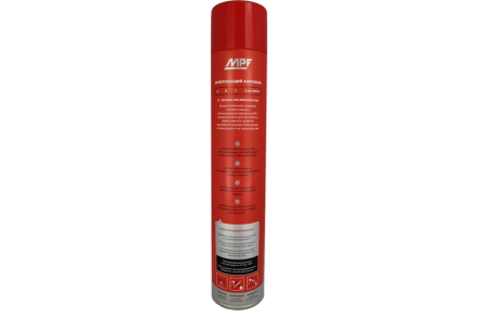 Огнетушащий аэрозоль MPF 1 л АС.120019.ИМ, фото 2