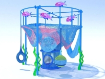 Вязаный комплекс Ocean Вязаный комплекс Ocean