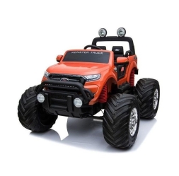 Электромобиль Ford Ranger MONSTER TRUCK 4WD DK-MT550 оранжевый, фото 11