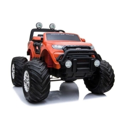 Электромобиль Ford Ranger MONSTER TRUCK 4WD DK-MT550 оранжевый, фото 10