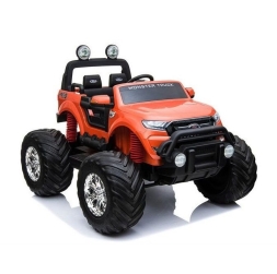 Электромобиль Ford Ranger MONSTER TRUCK 4WD DK-MT550 оранжевый, фото 9