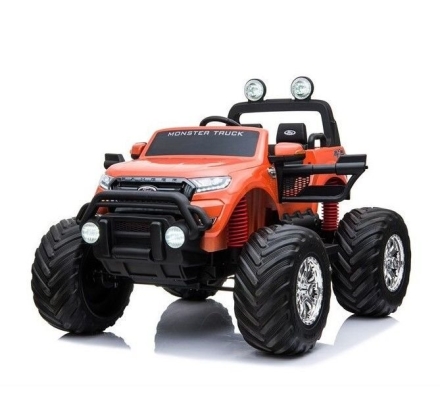 Электромобиль Ford Ranger MONSTER TRUCK 4WD DK-MT550 оранжевый, фото 7