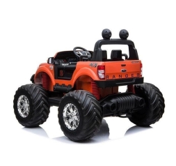 Электромобиль Ford Ranger MONSTER TRUCK 4WD DK-MT550 оранжевый, фото 6