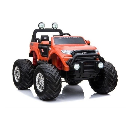 Электромобиль Ford Ranger MONSTER TRUCK 4WD DK-MT550 оранжевый, фото 5