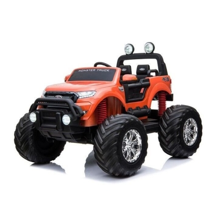 Электромобиль Ford Ranger MONSTER TRUCK 4WD DK-MT550 оранжевый, фото 3