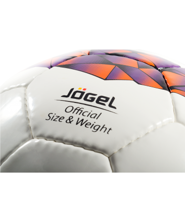 Мяч футбольный JS-500 Derby №4, фото 3