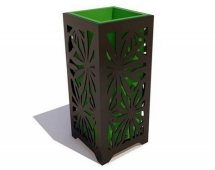 Урна уличная «Ромашка»