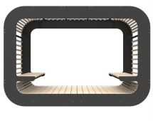 Пергола SF-P7